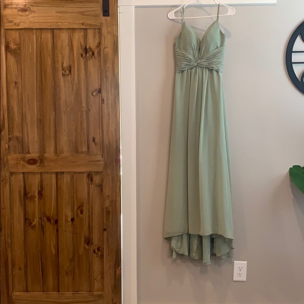 Bridesmaid dress